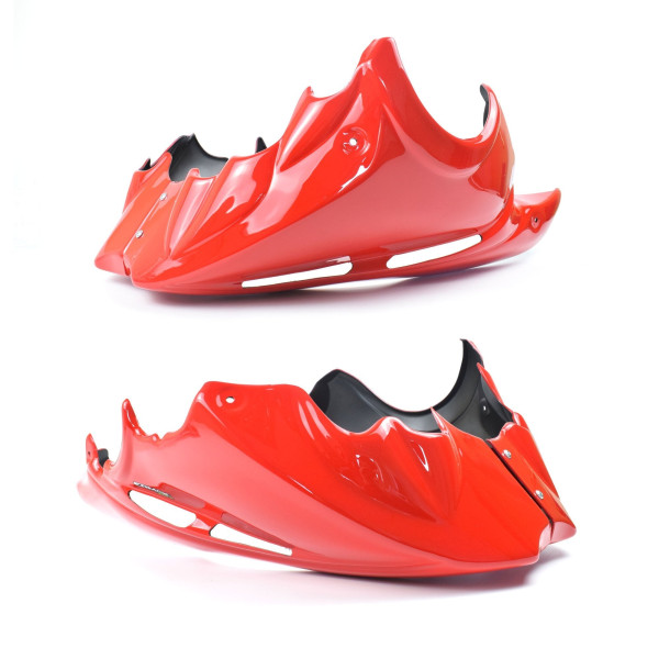 Ermax Ermax belly pan | gloss red (passion red) | kawasaki z 1000 2003>2004